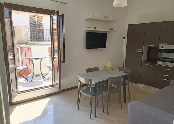 Lägenhet Casa Celia *