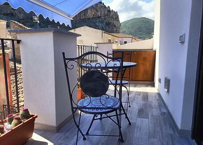 Casa Celia Lägenhet Cefalù